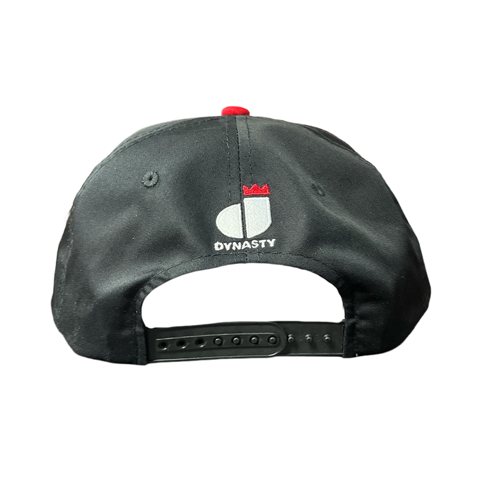 DYNASTY TITANS DYNASTY ICON PROPERTY OF BLACK/RED CAP