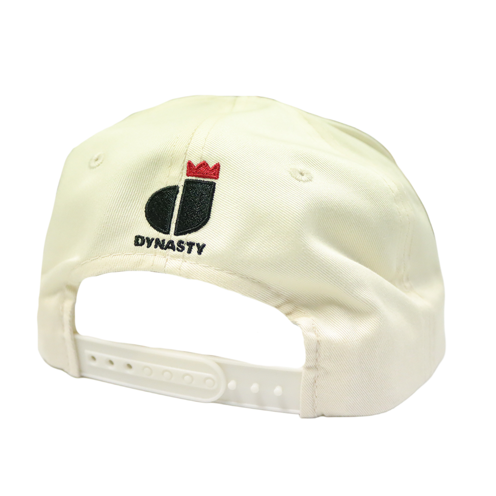 DYNASTY TITANS DYNASTY 500 NATURAL ROPE CAP