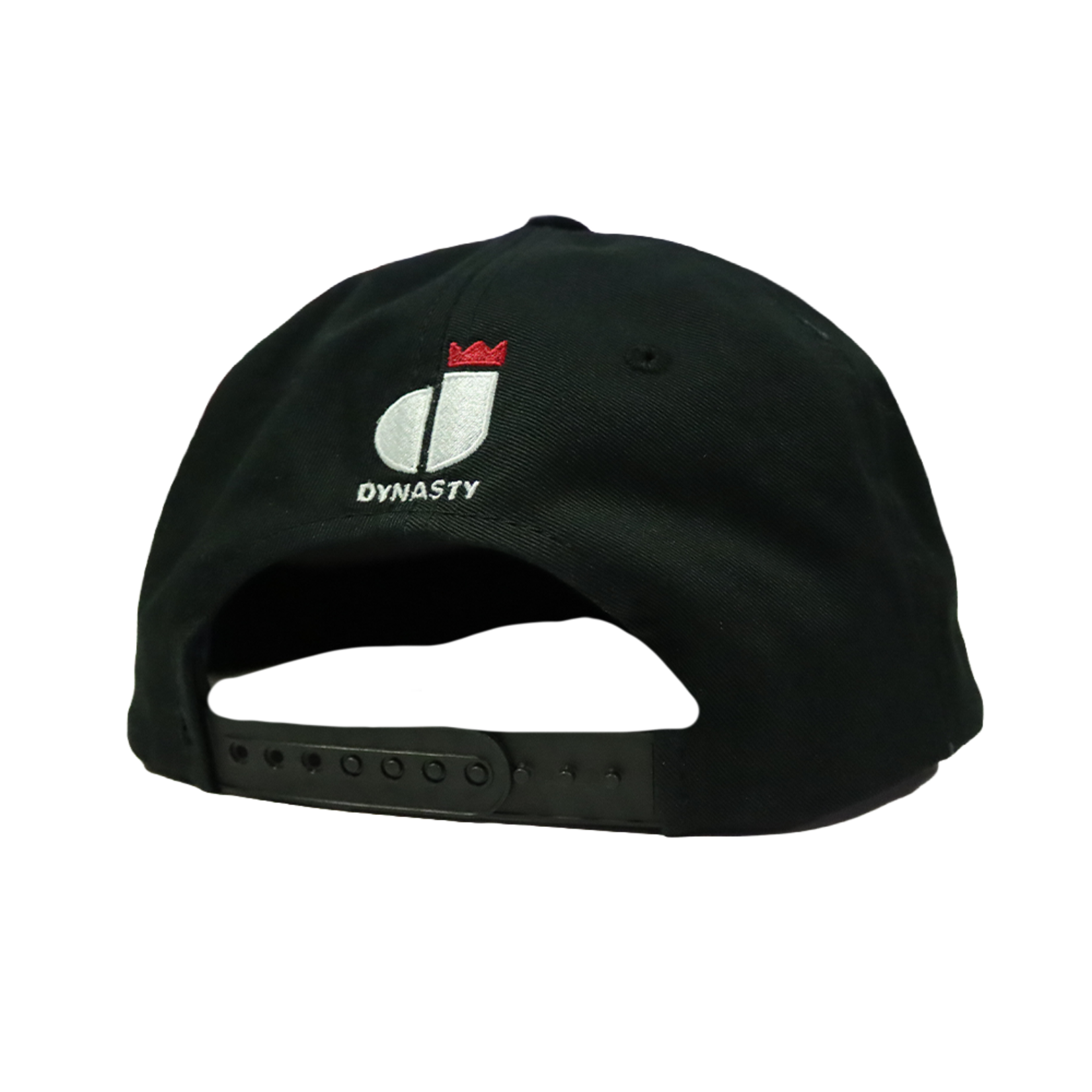 DYNASTY TITANS DYNASTY 500 RETRO BLACK ROPE CAP