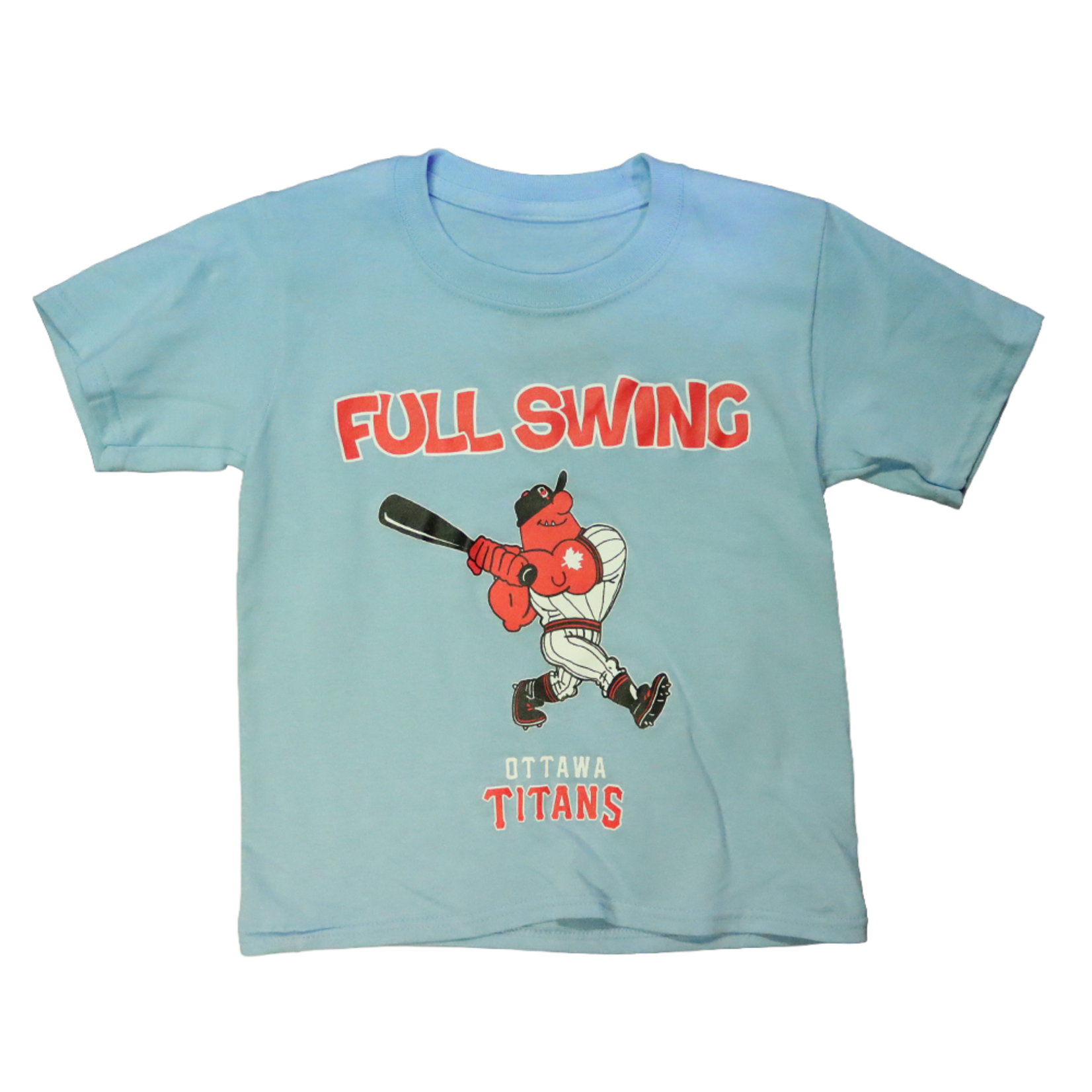TITANS YOUTH FULL SWING T-SHIRT