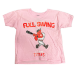 TITANS YOUTH FULL SWING T-SHIRT