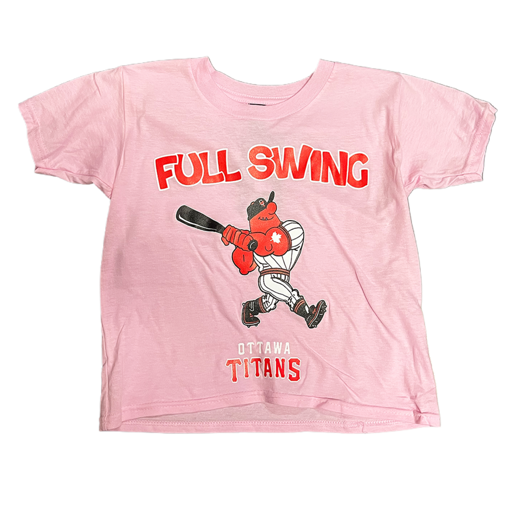 TITANS YOUTH FULL SWING T-SHIRT