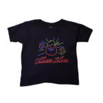 TITANS YOUTH NEON CAPPY T-SHIRT