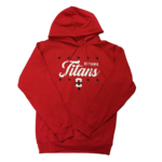 TITANS  HOME TOWN HOODIE