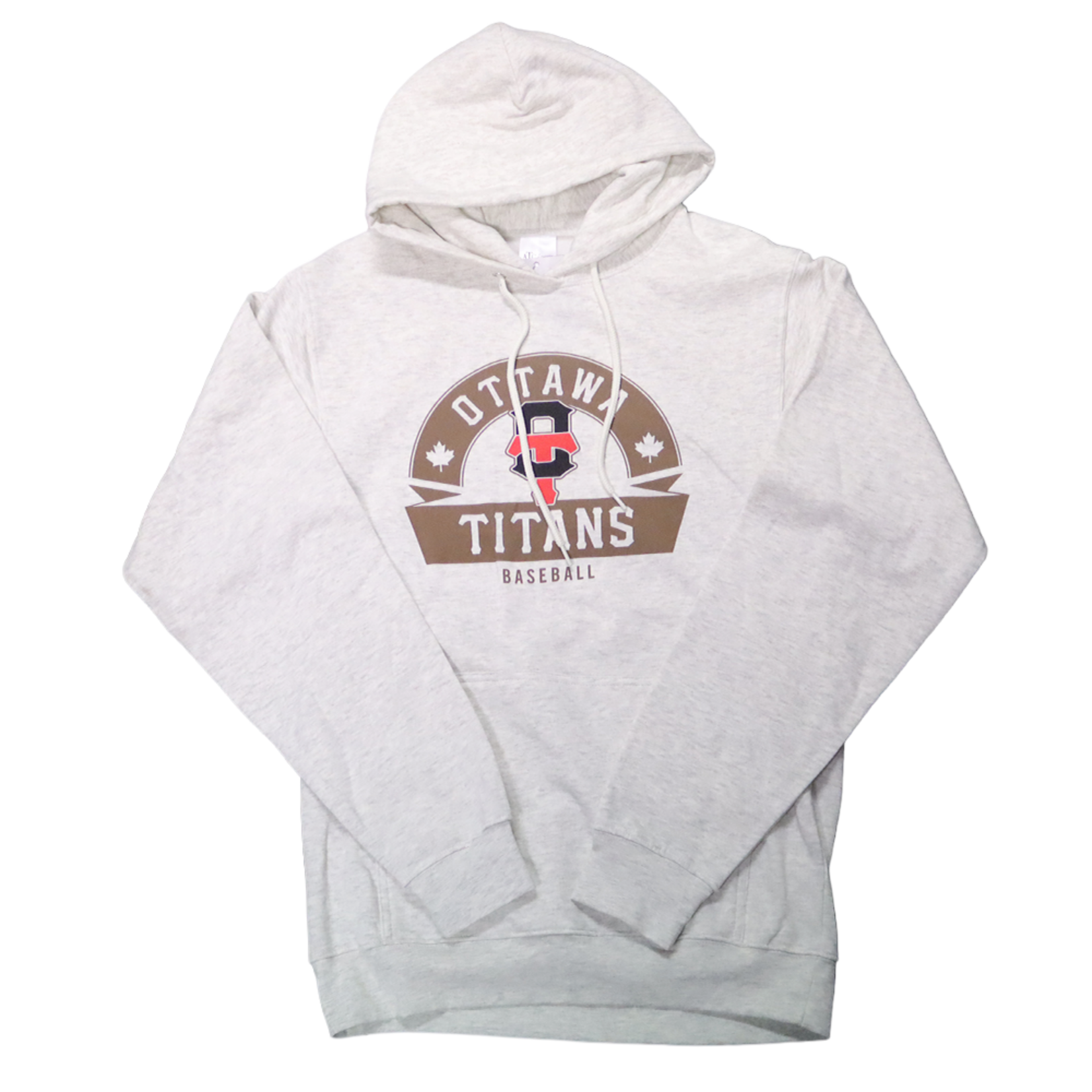 TITANS BANNER HOODIE