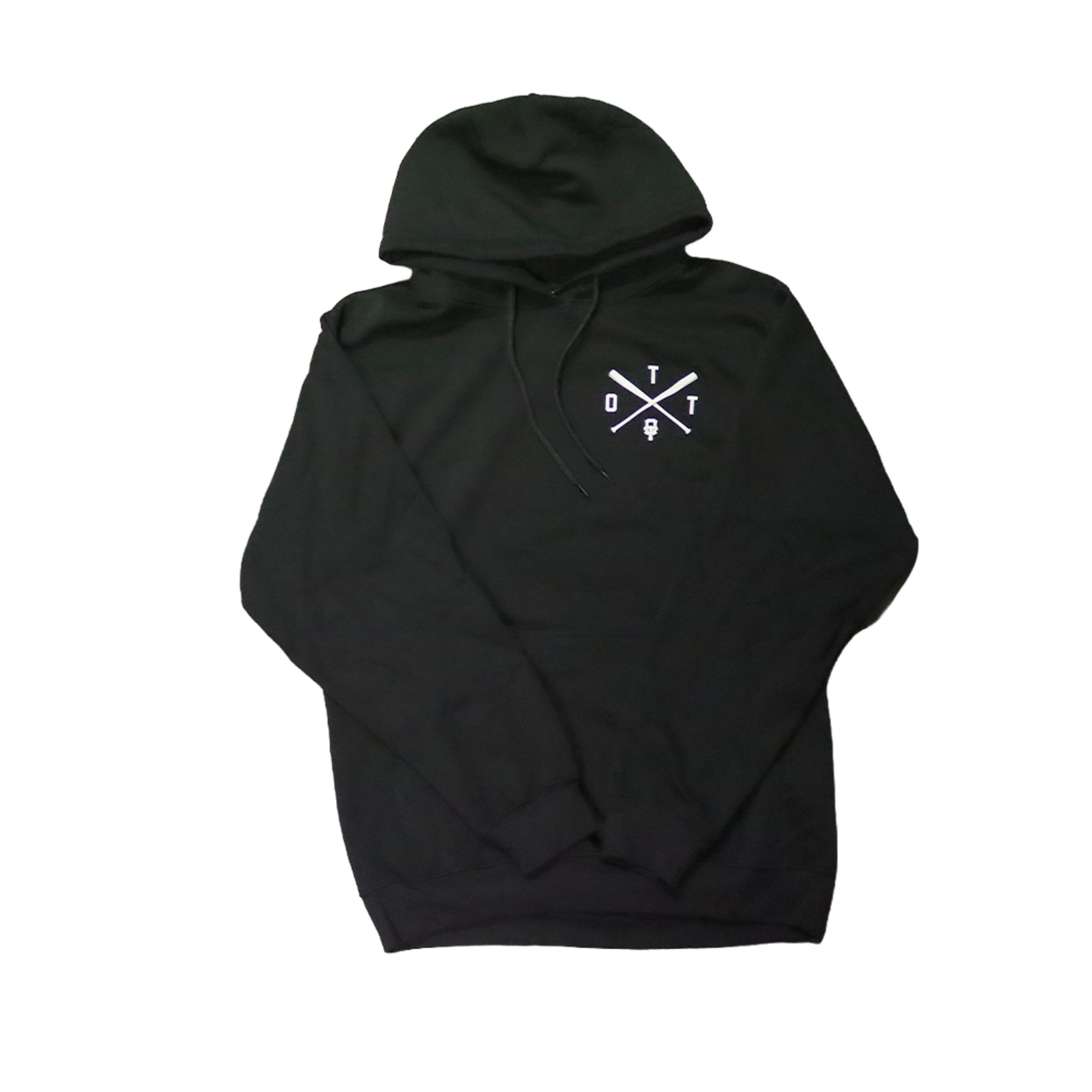 TITANS FULL BACK HOODIE