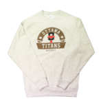TITANS BANNER CREWNECK SWEATER