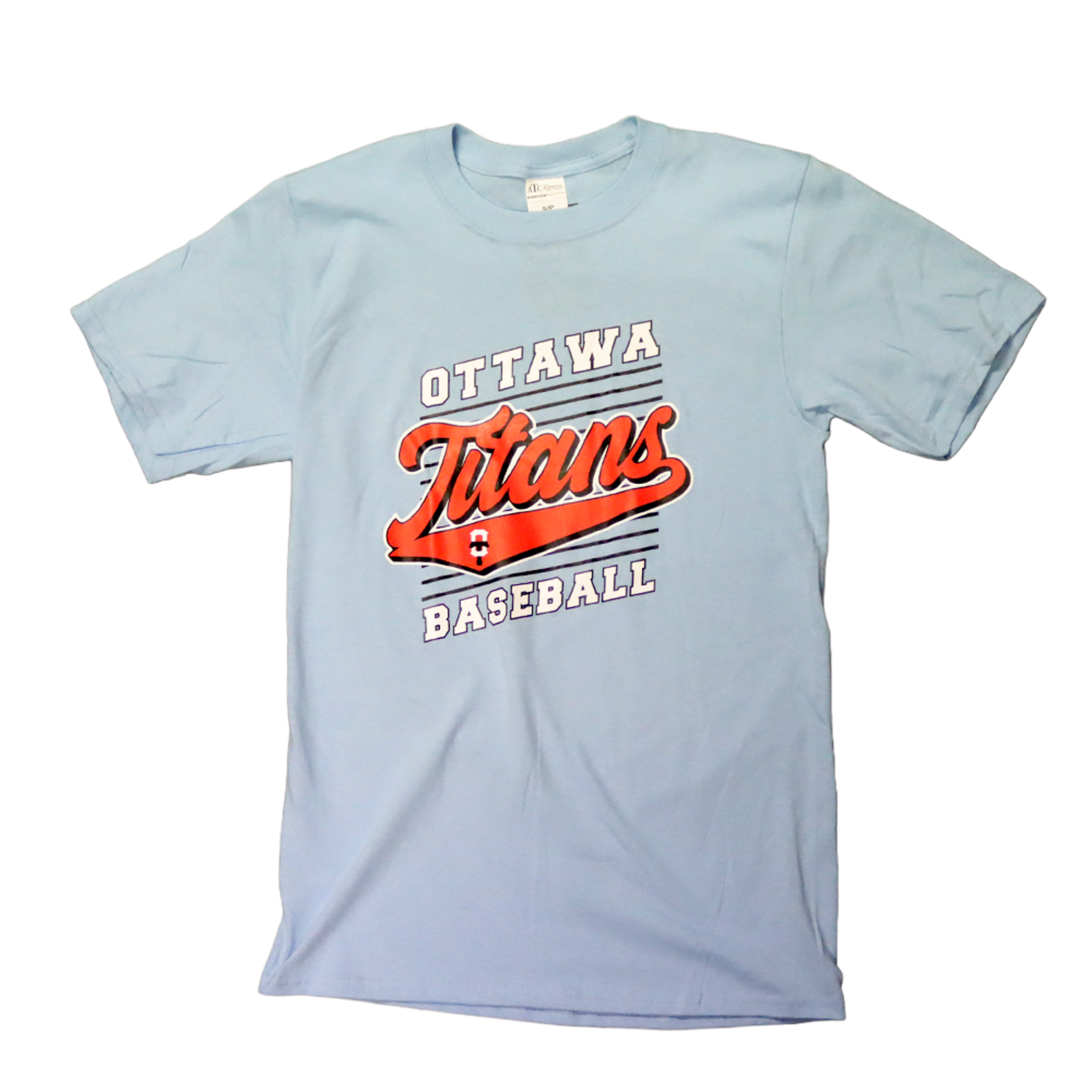 TITANS RETRO JUKEBOX TEE