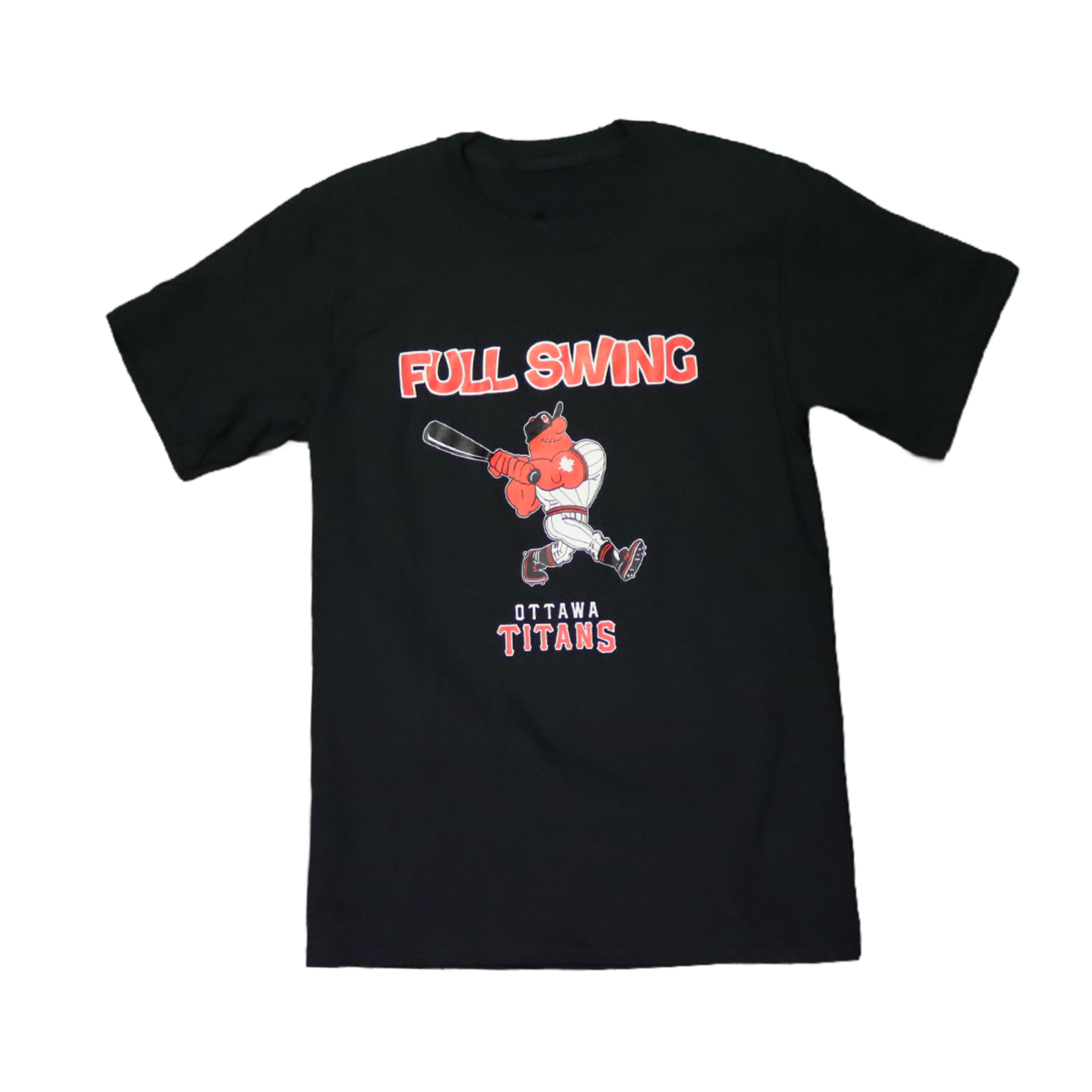 TITANS FULL SWING TEE