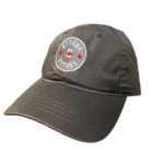 THE GAME TITANS CHARCOAL DAD CAP