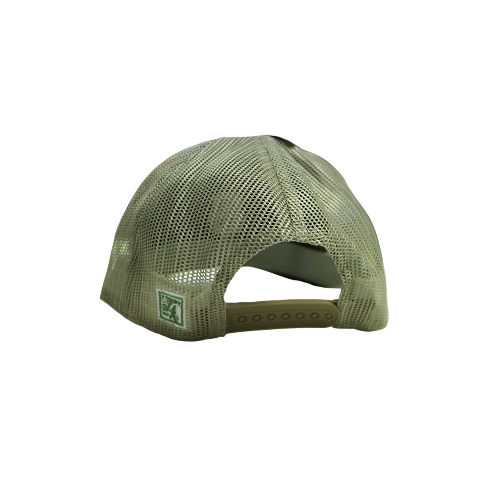 THE GAME TITANS EVERYDAY TRUCKER CAMO CAP