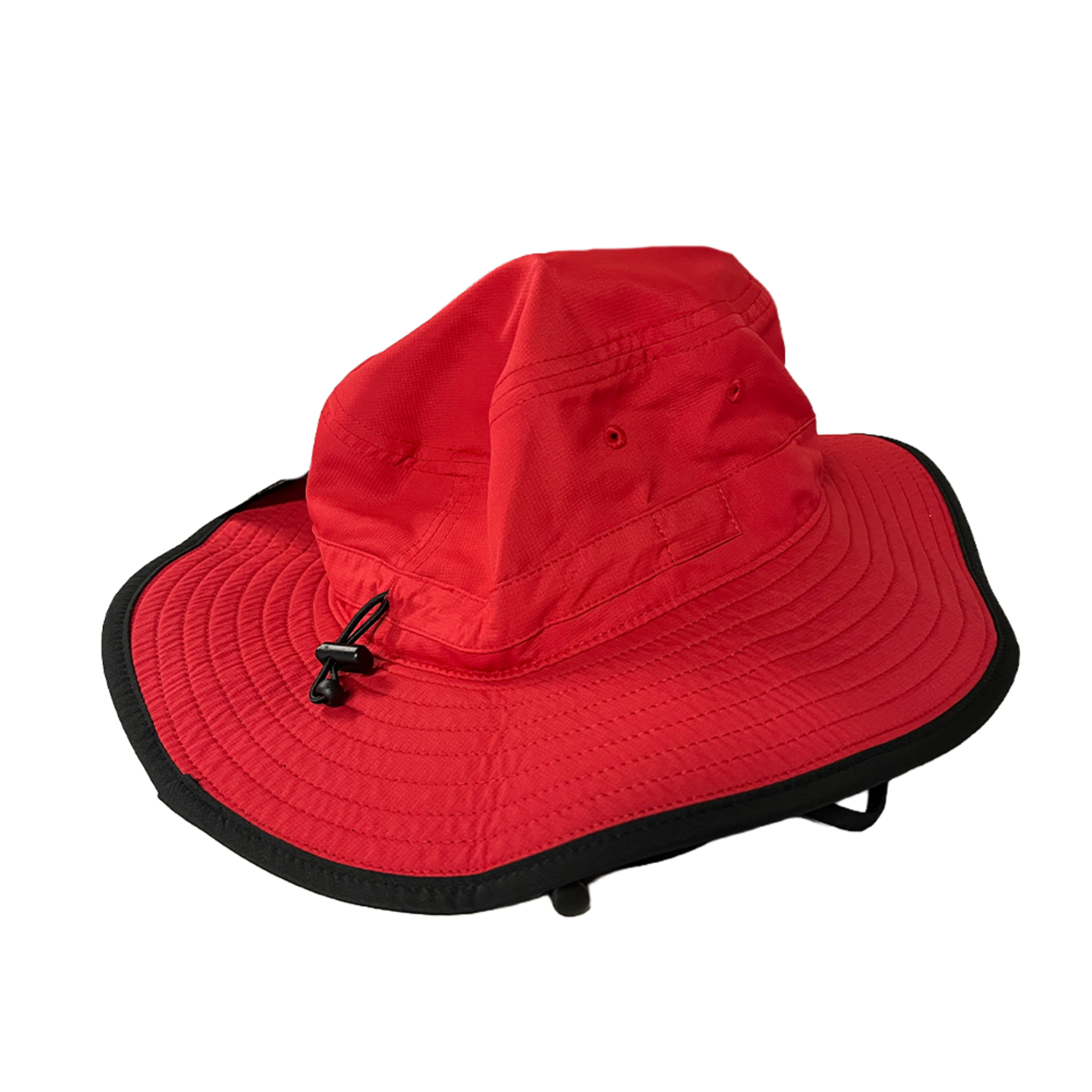 THE GAME TITANS RED BOONIE HAT