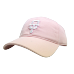 THE GAME TITANS LADIES RELAXED LIGHT PINK CAP