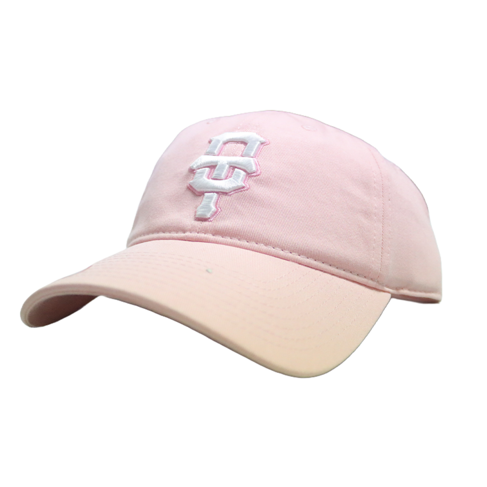 THE GAME TITANS LADIES RELAXED LIGHT PINK CAP