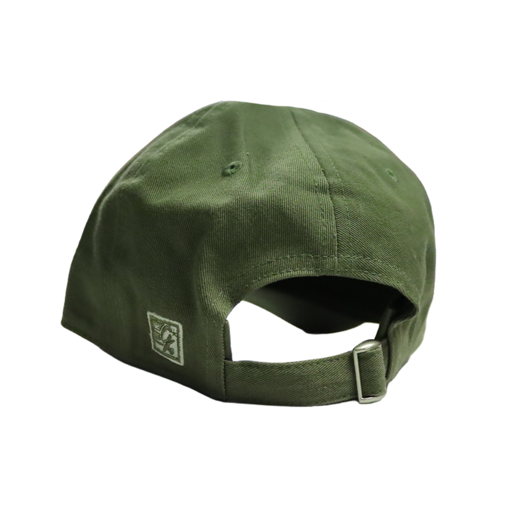THE GAME TITANS LADIES RELAXED OLIVE CAP