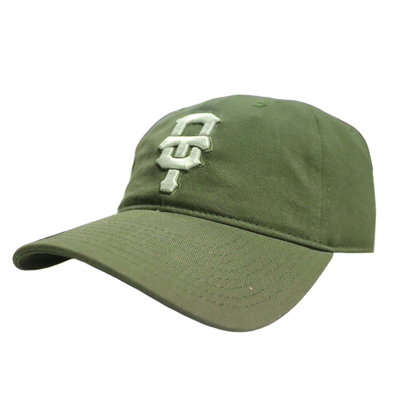 THE GAME TITANS LADIES RELAXED OLIVE CAP