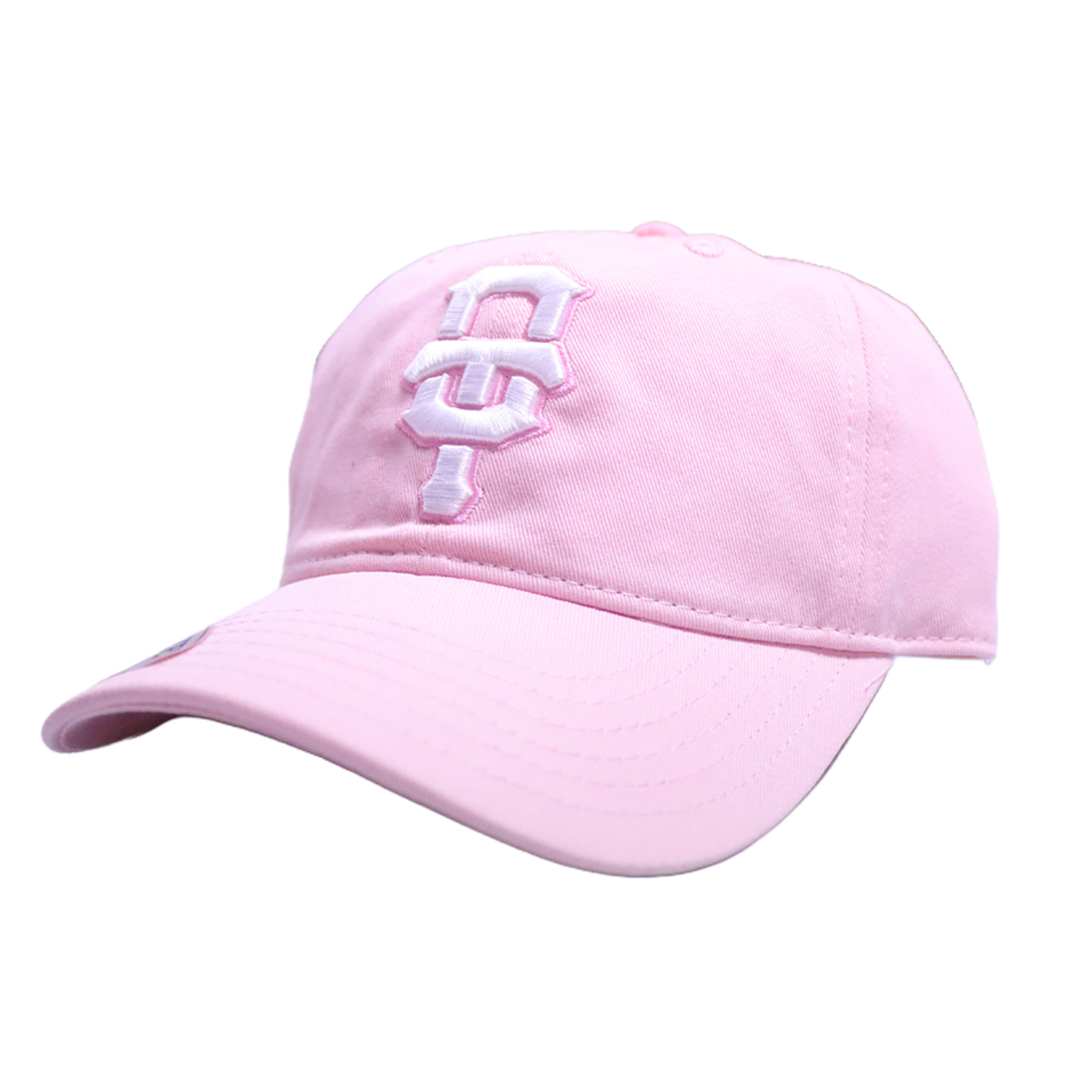 THE GAME TITANS YOUTH RELAXED PINK CAP