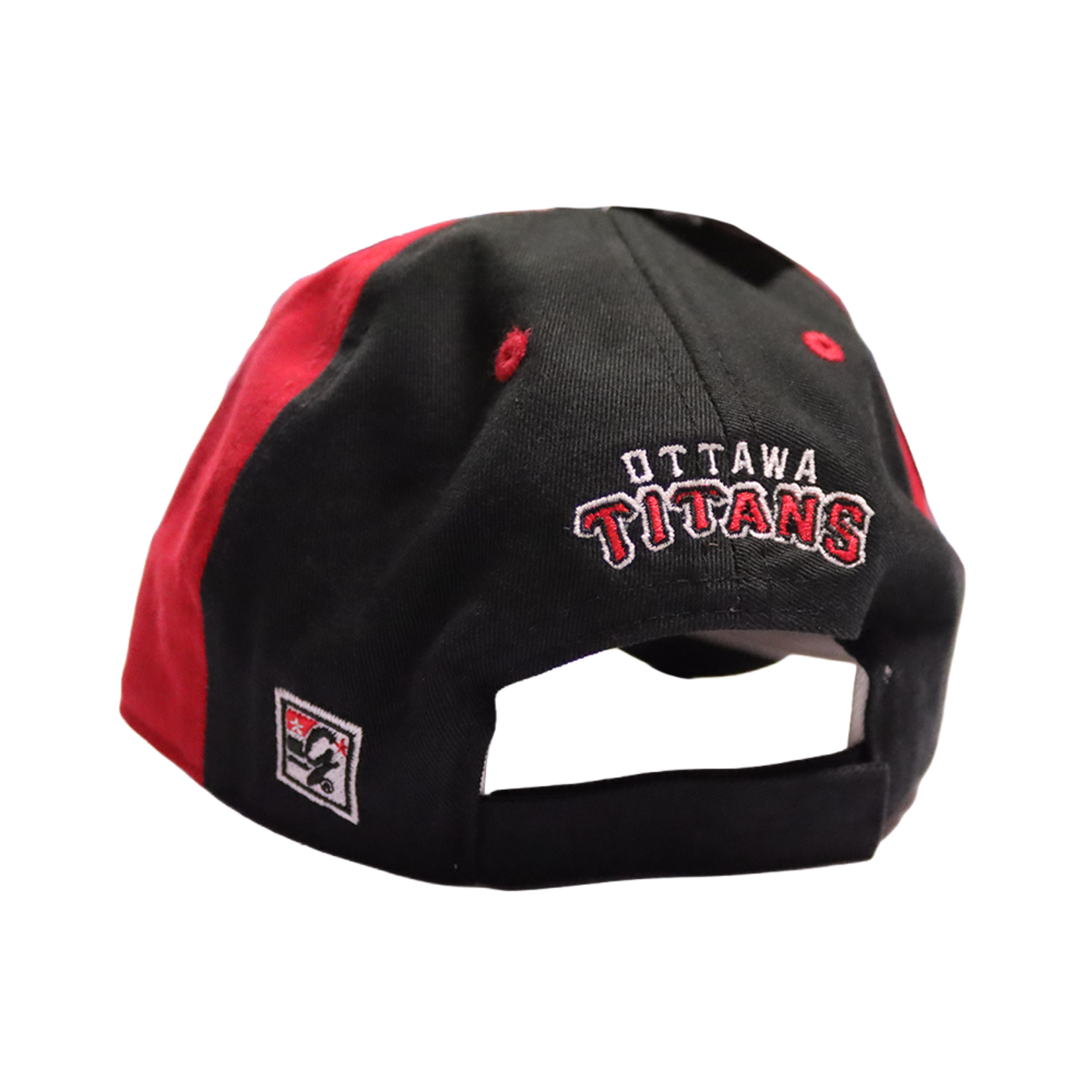 THE GAME TITANS YOUTH RELAXED TRICOLOUR CAPPY CAP