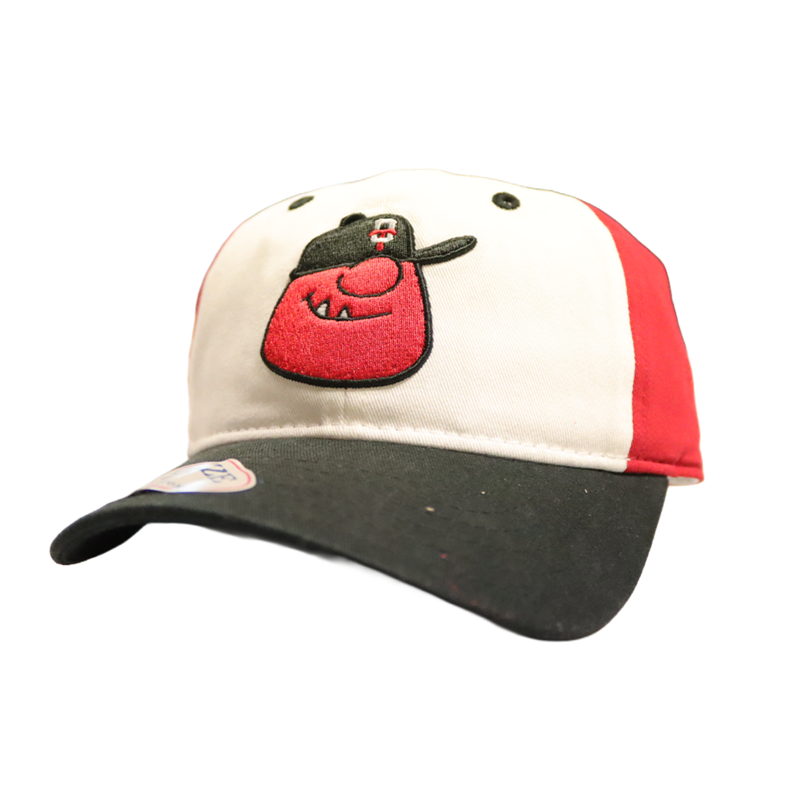 THE GAME TITANS YOUTH RELAXED TRICOLOUR CAPPY CAP
