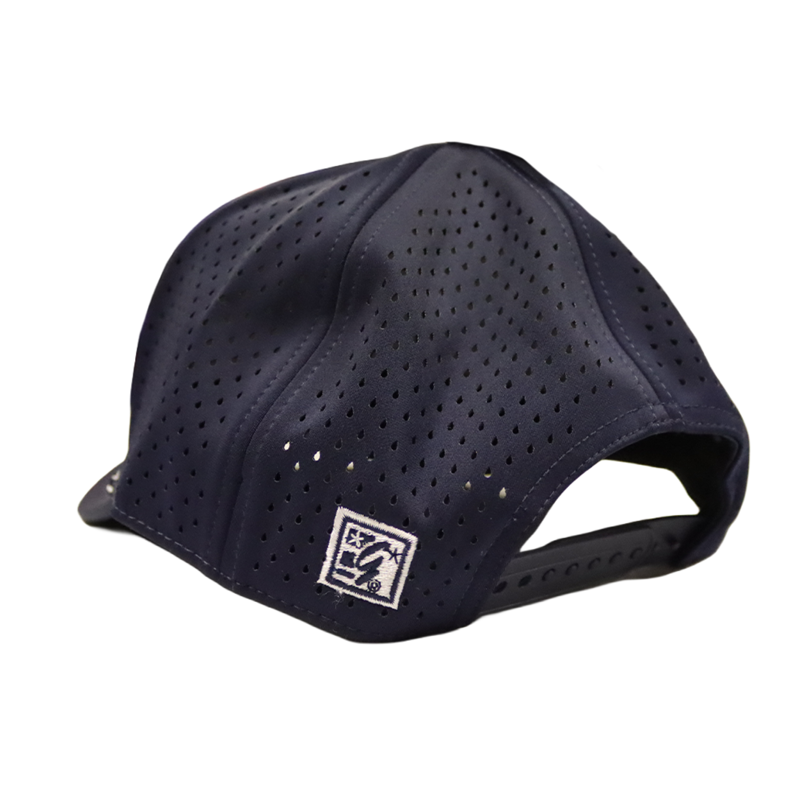 THE GAME TITANS NEOCOOL 5-PANEL NAVY ROPE CAP