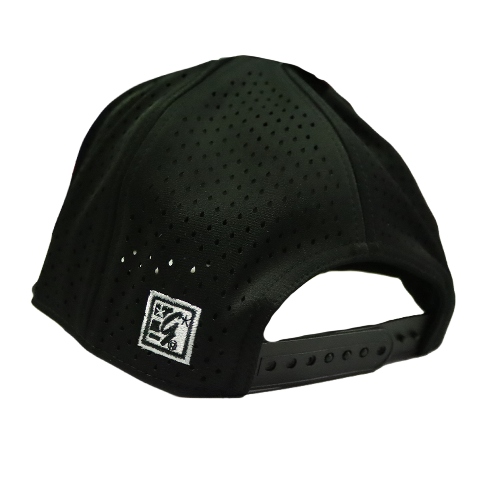 THE GAME TITANS NEOCOOL LOW PROFILE BLACK CAP