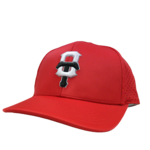 THE GAME TITANS NEOCOOL LOW PROFILE RED CAP