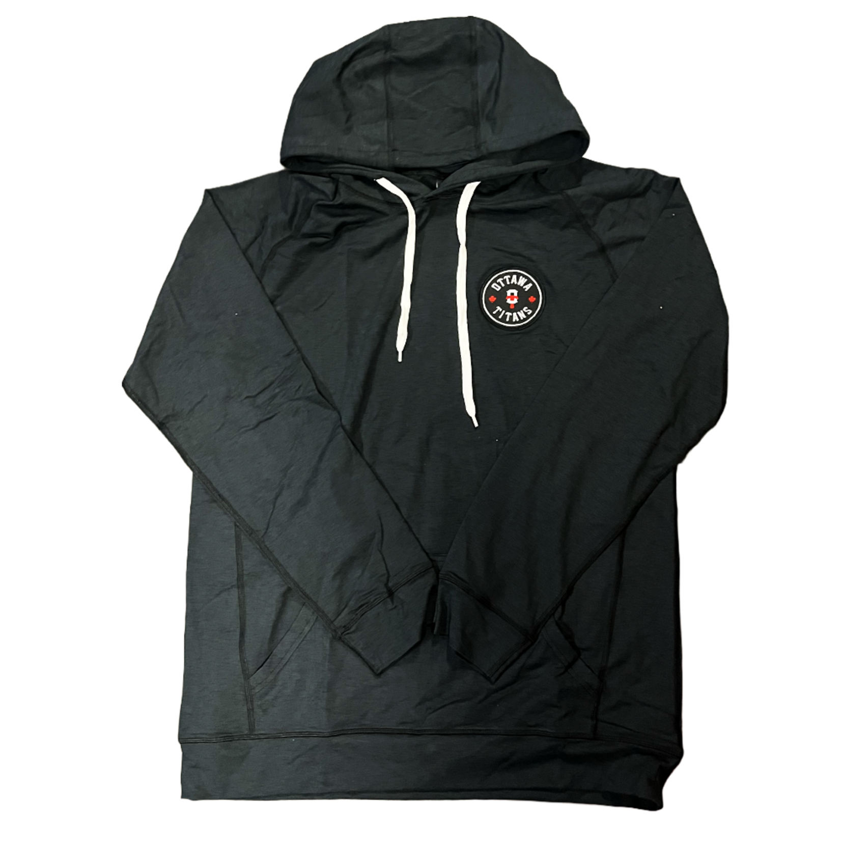 TITANS LIGHTWEIGHT ATHLETIC HOODIE