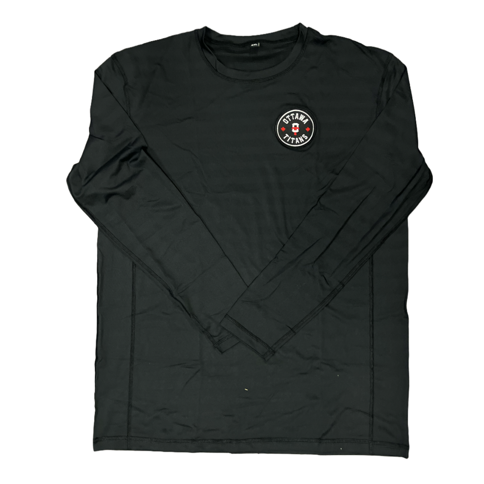 TITANS ELITE PERFORMANCE LONGSLEEVE