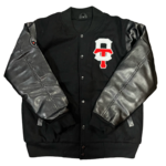 TITANS VINTAGE VARSITY JACKET