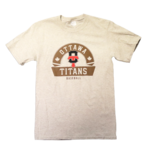TITANS BANNER TEE