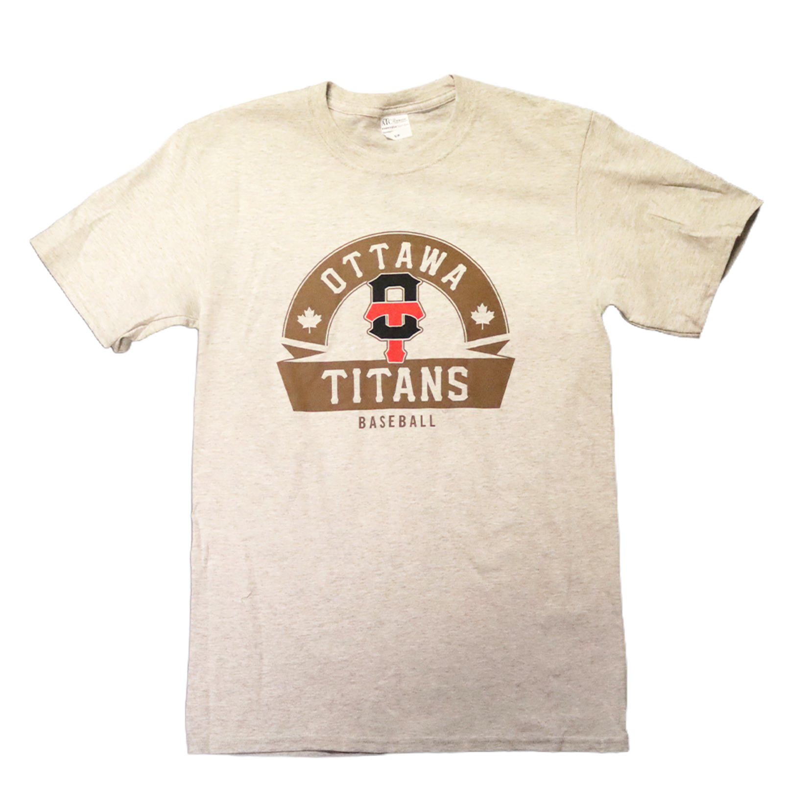 TITANS BANNER TEE