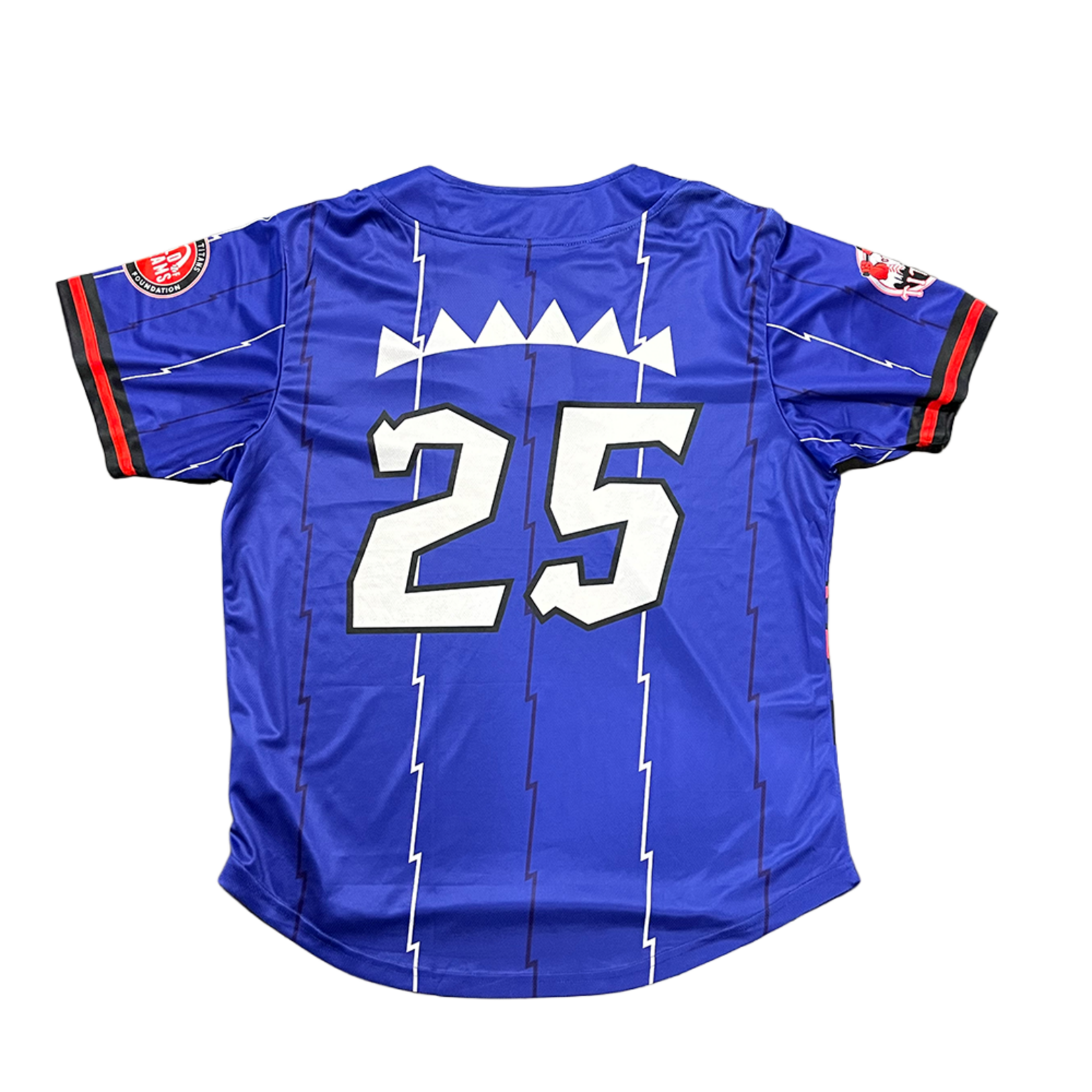 REPLICA JERSEY - CAPPYSAURUS