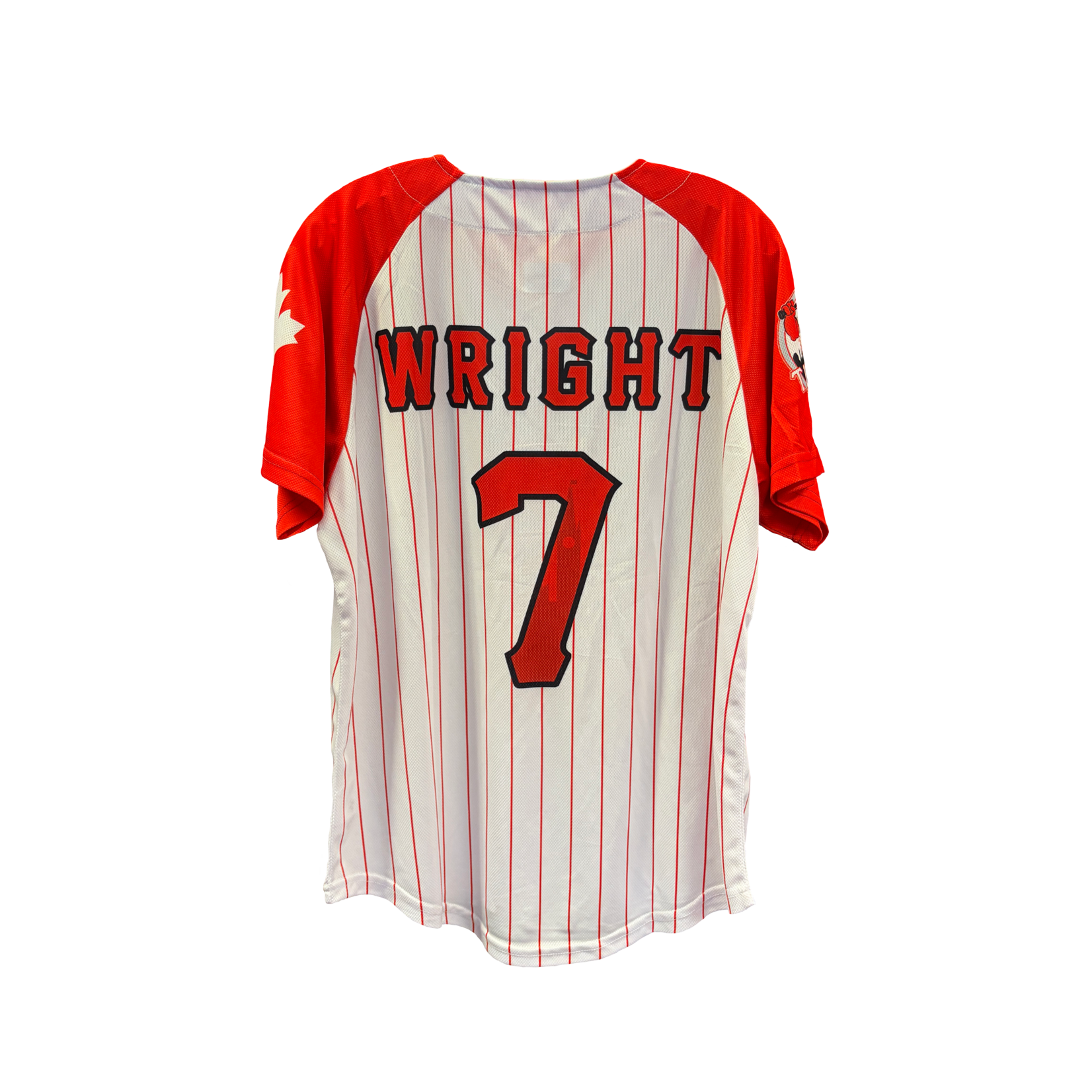 YOUTH - AJ WRIGHT #7 REPLICA JERSEY