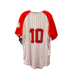 TITANS NUMBERED REPLICA JERSEYS - HOME WHITE