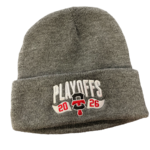 2026 Playoffs Toque