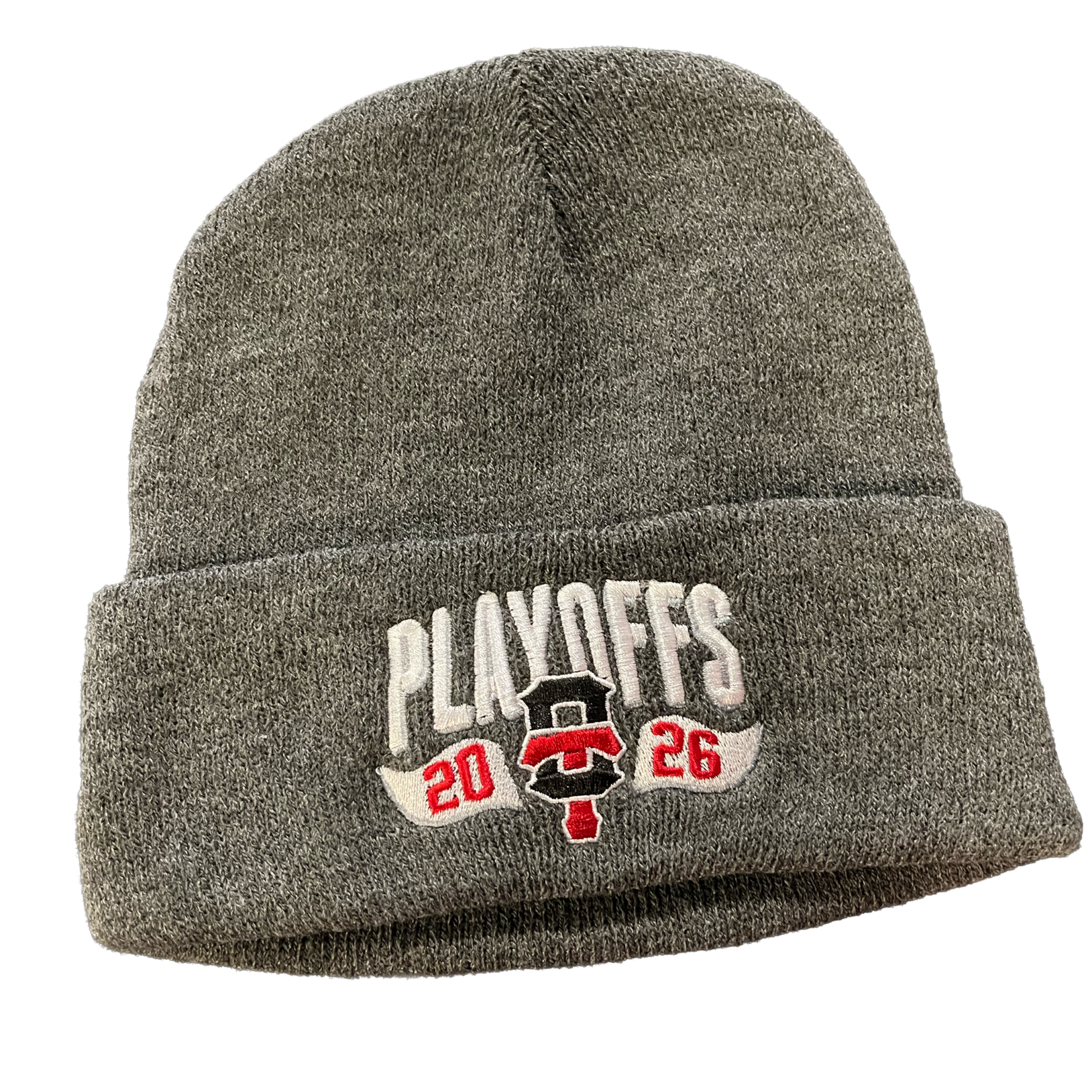 2026 Playoffs Toque