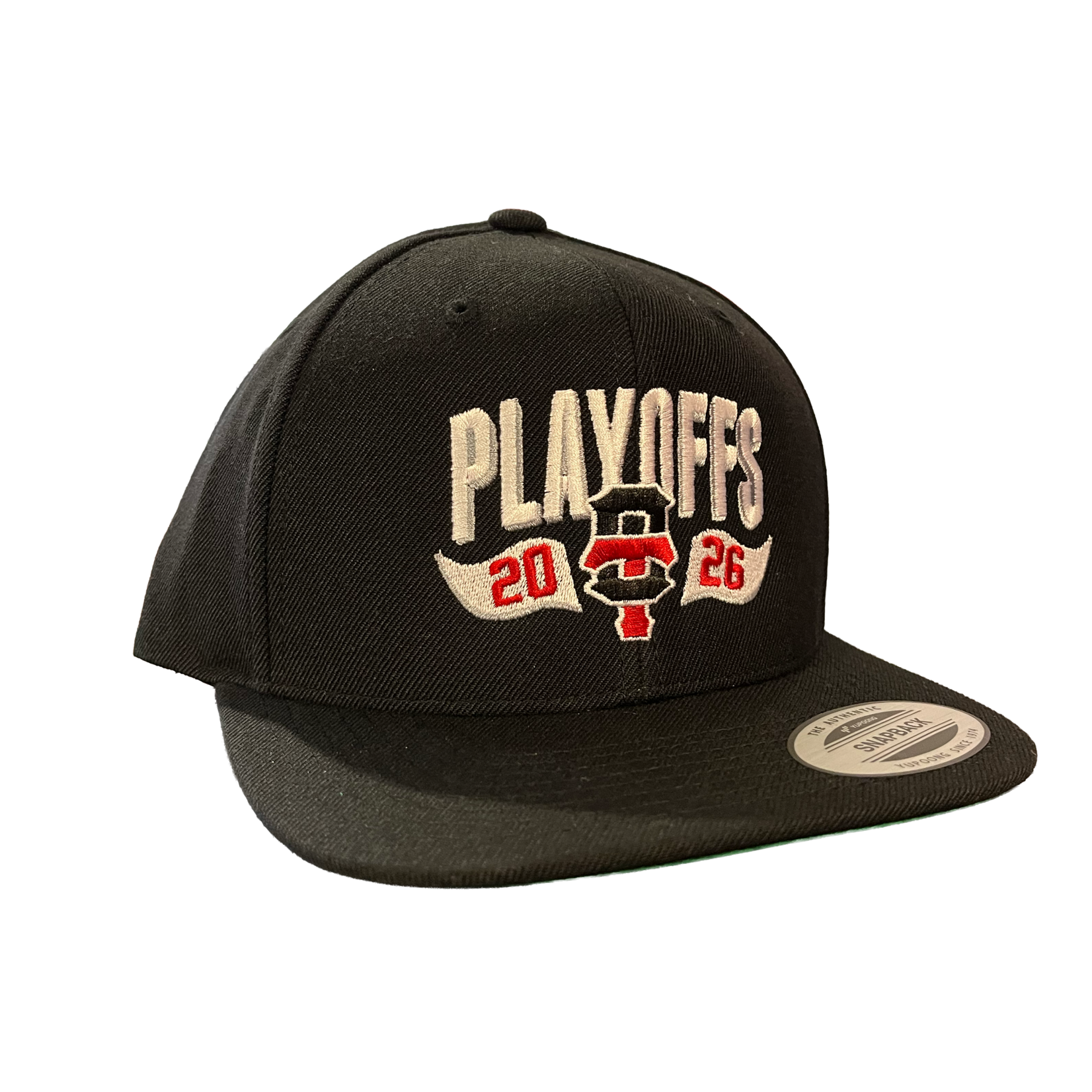 2026 Playoffs Snapback Cap
