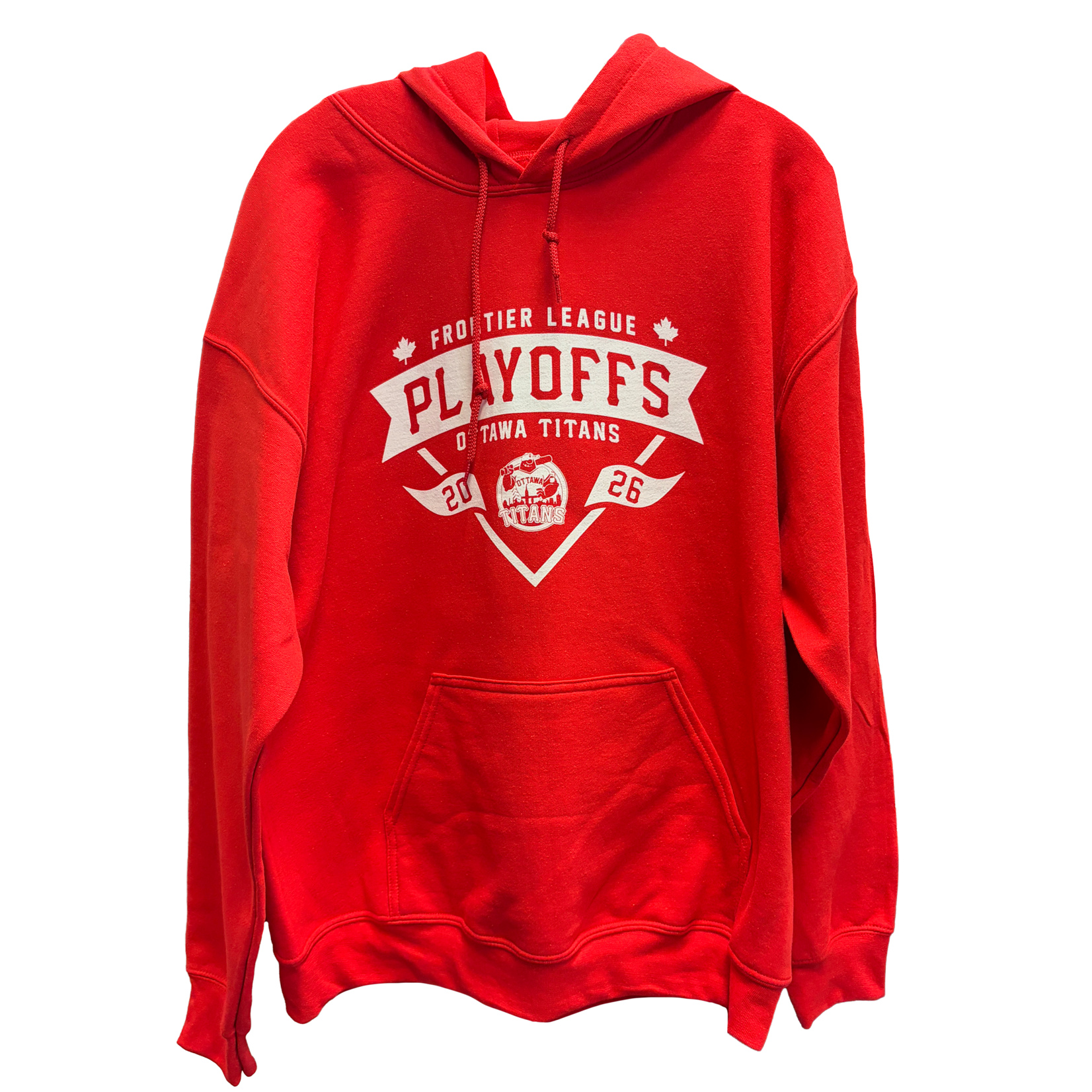2026 Playoffs Hoodie