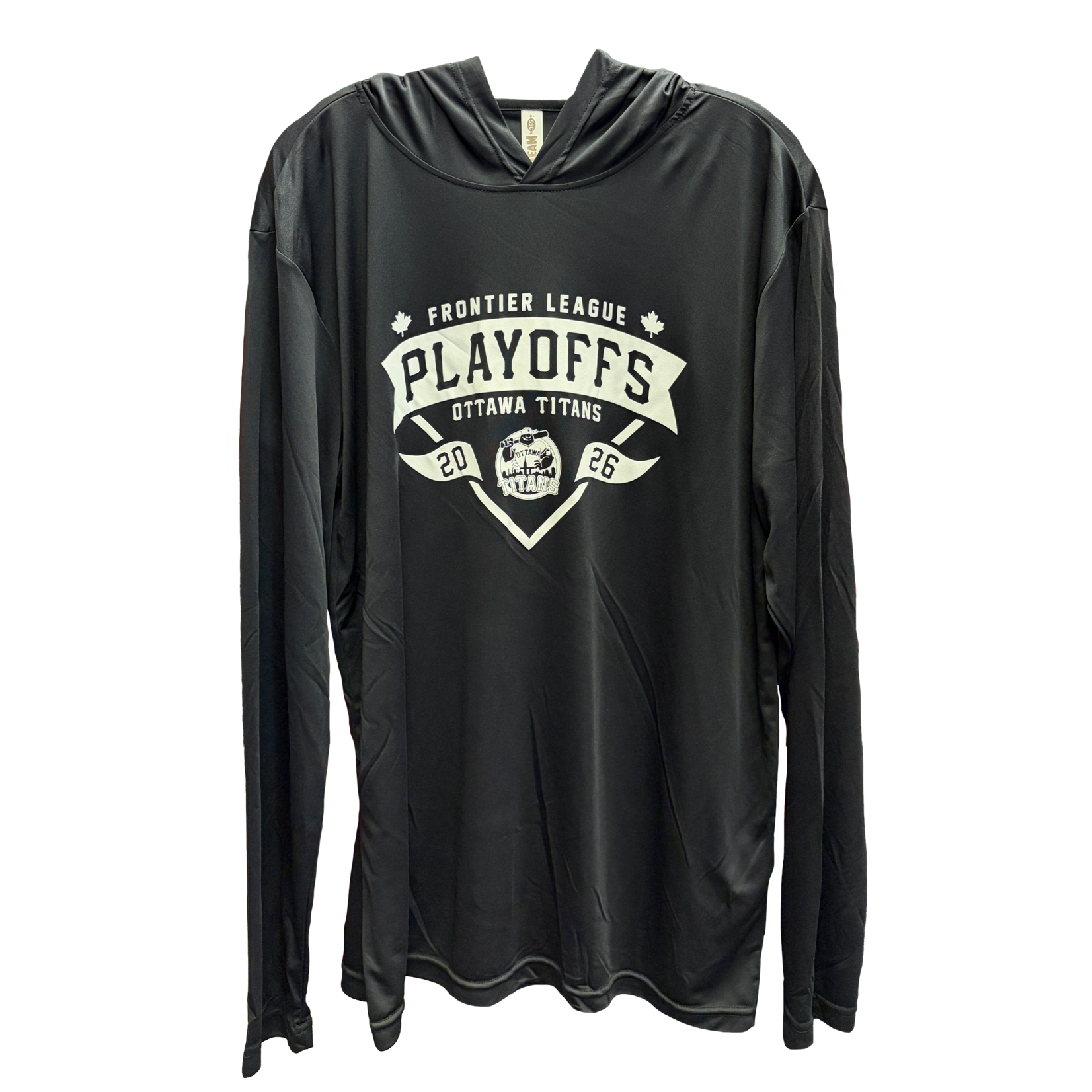 2026 Playoffs Athletic Hoodie