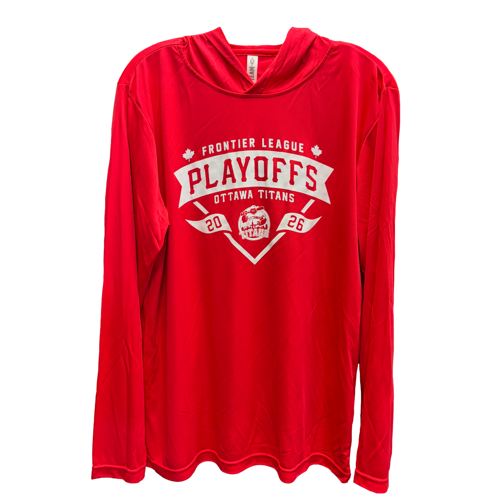 2026 Playoffs Athletic Hoodie