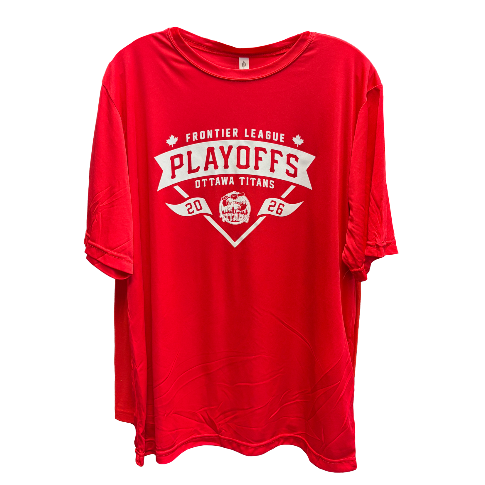 2026 Playoffs Dri-Fit T-Shirt