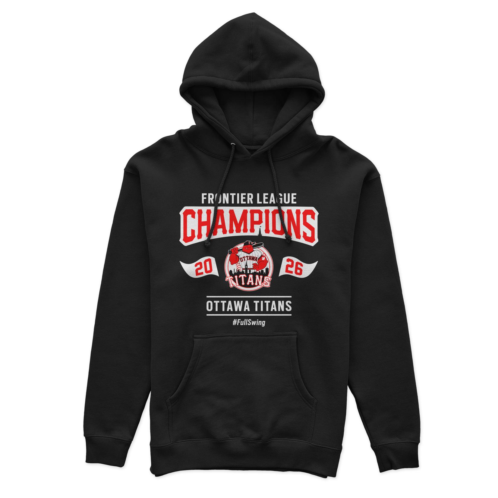 2026 Championship Hoodie