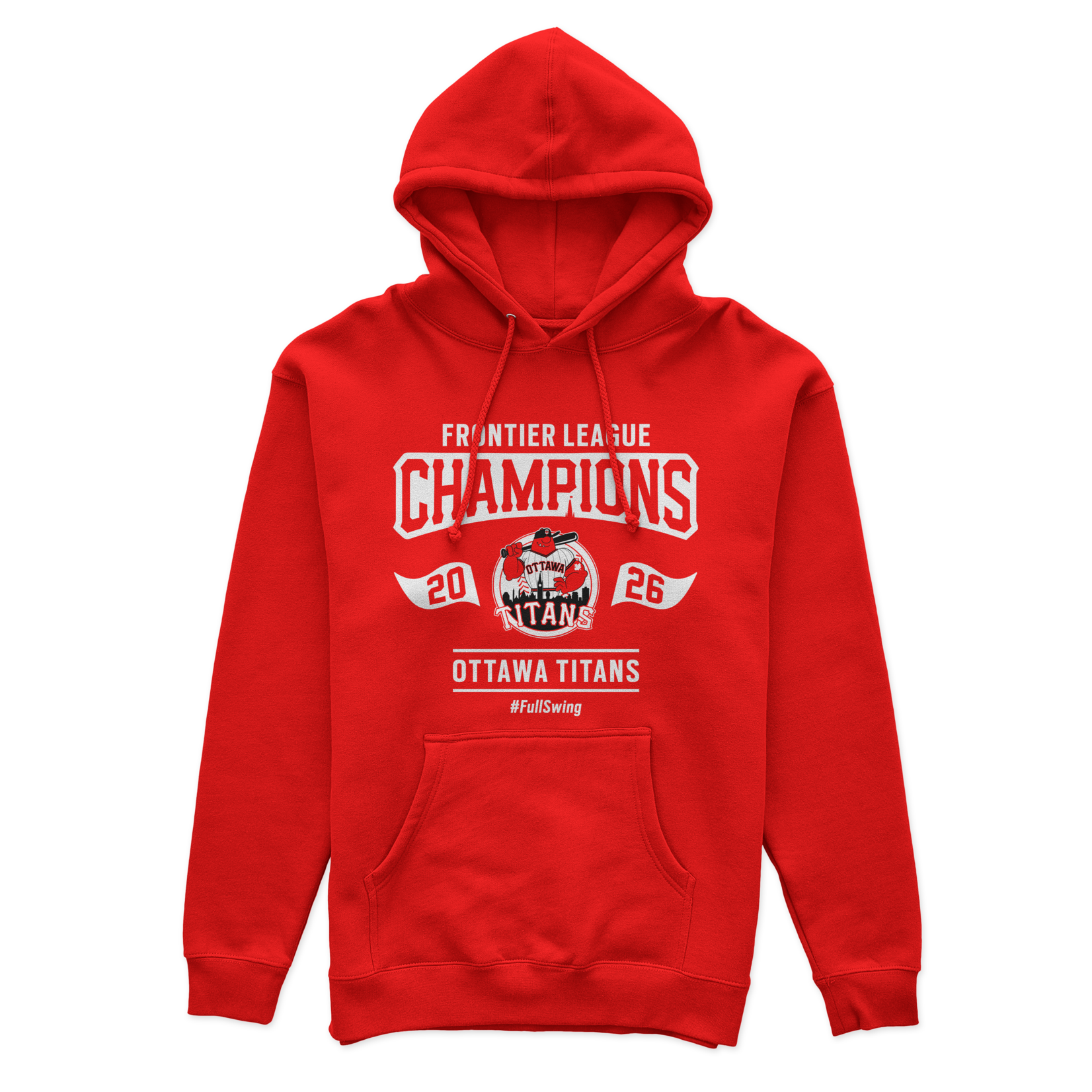 2026 Championship Hoodie