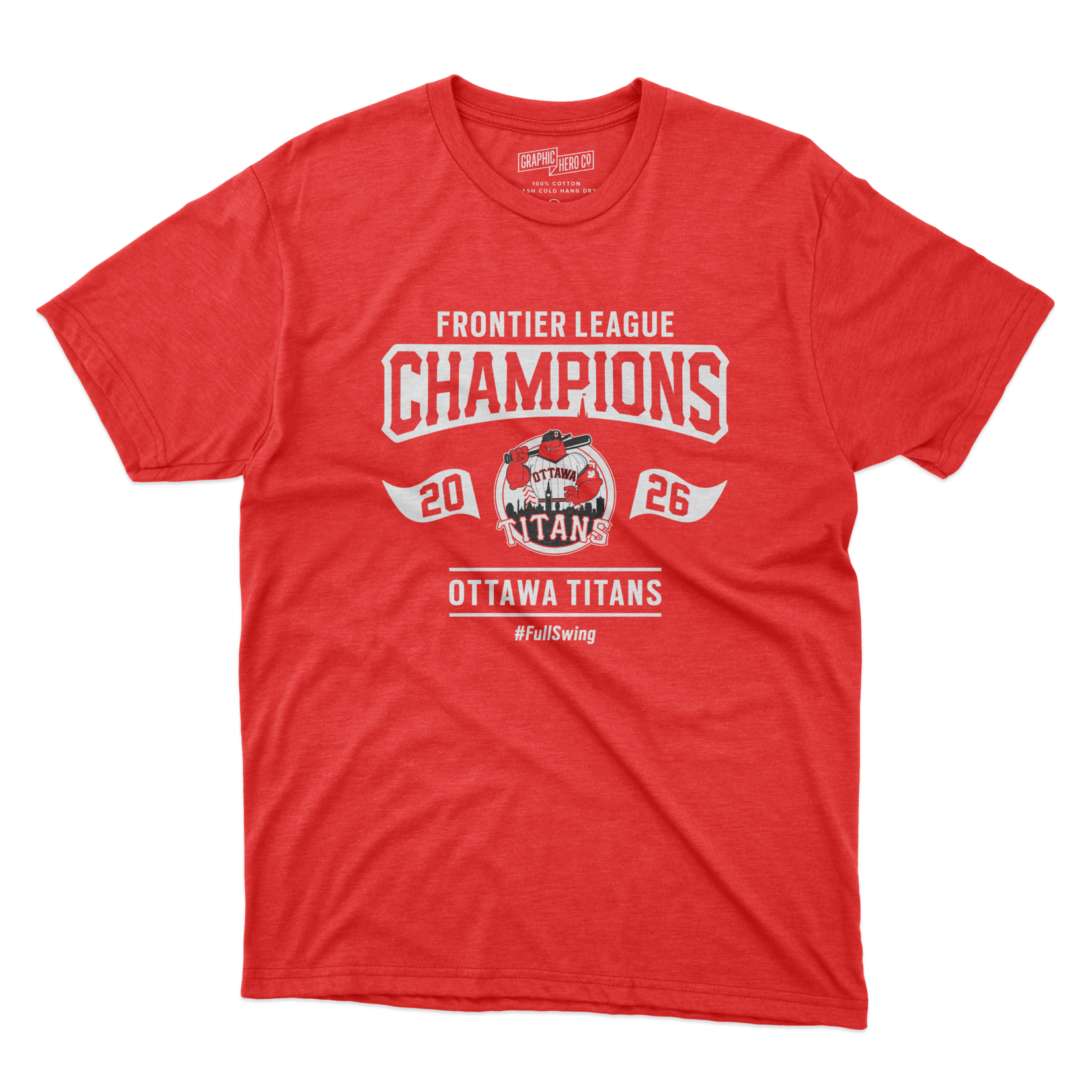 2026 Championship T-Shirt