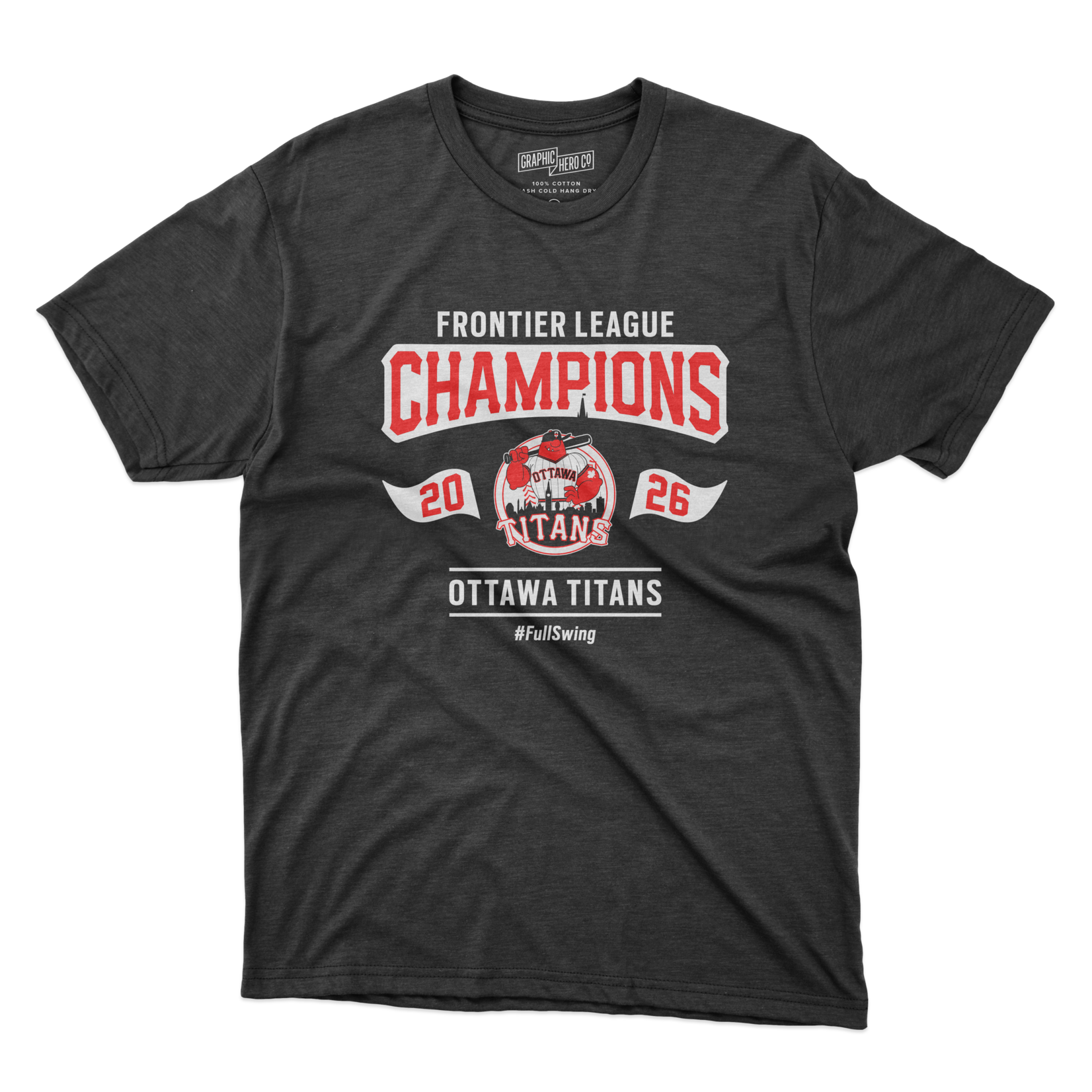 2026 Championship T-Shirt