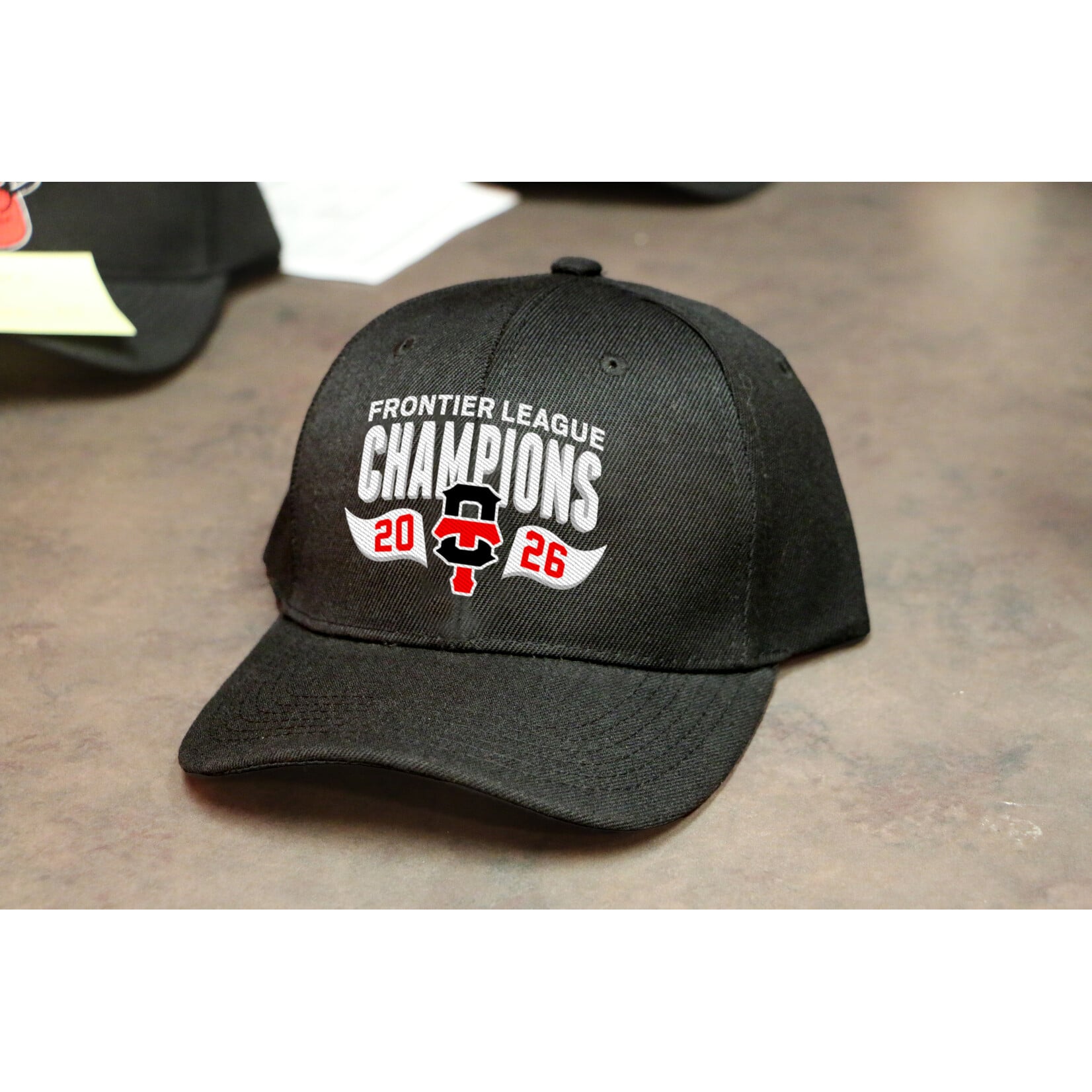 2026 Championship Cap