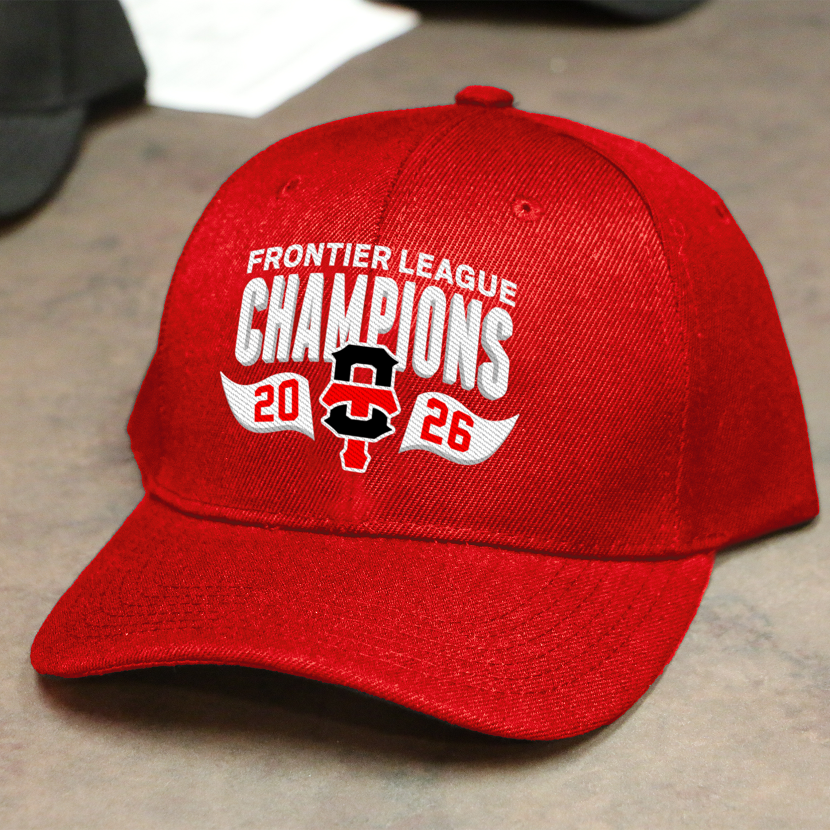 2026 Championship Cap