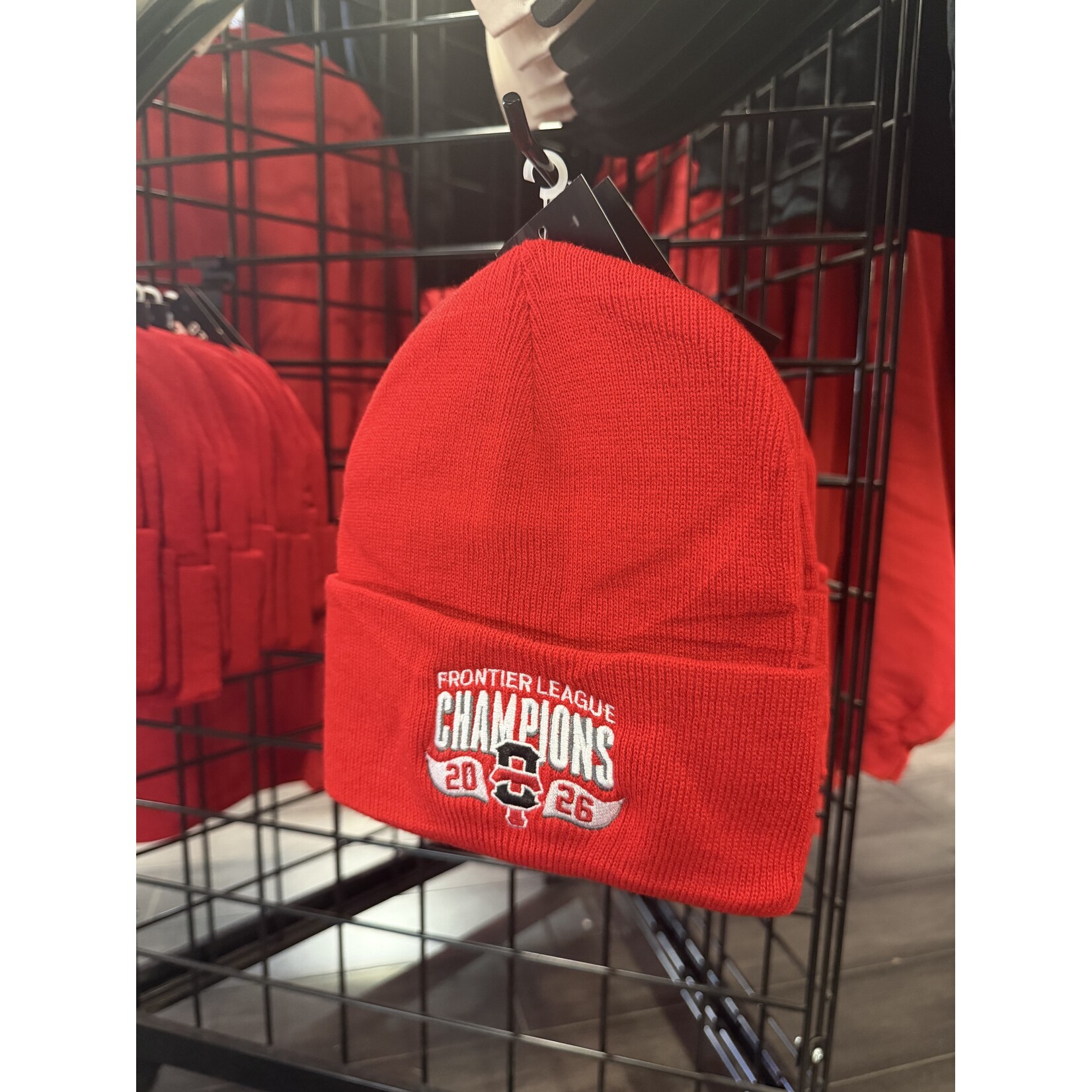 2026 Championship Toque