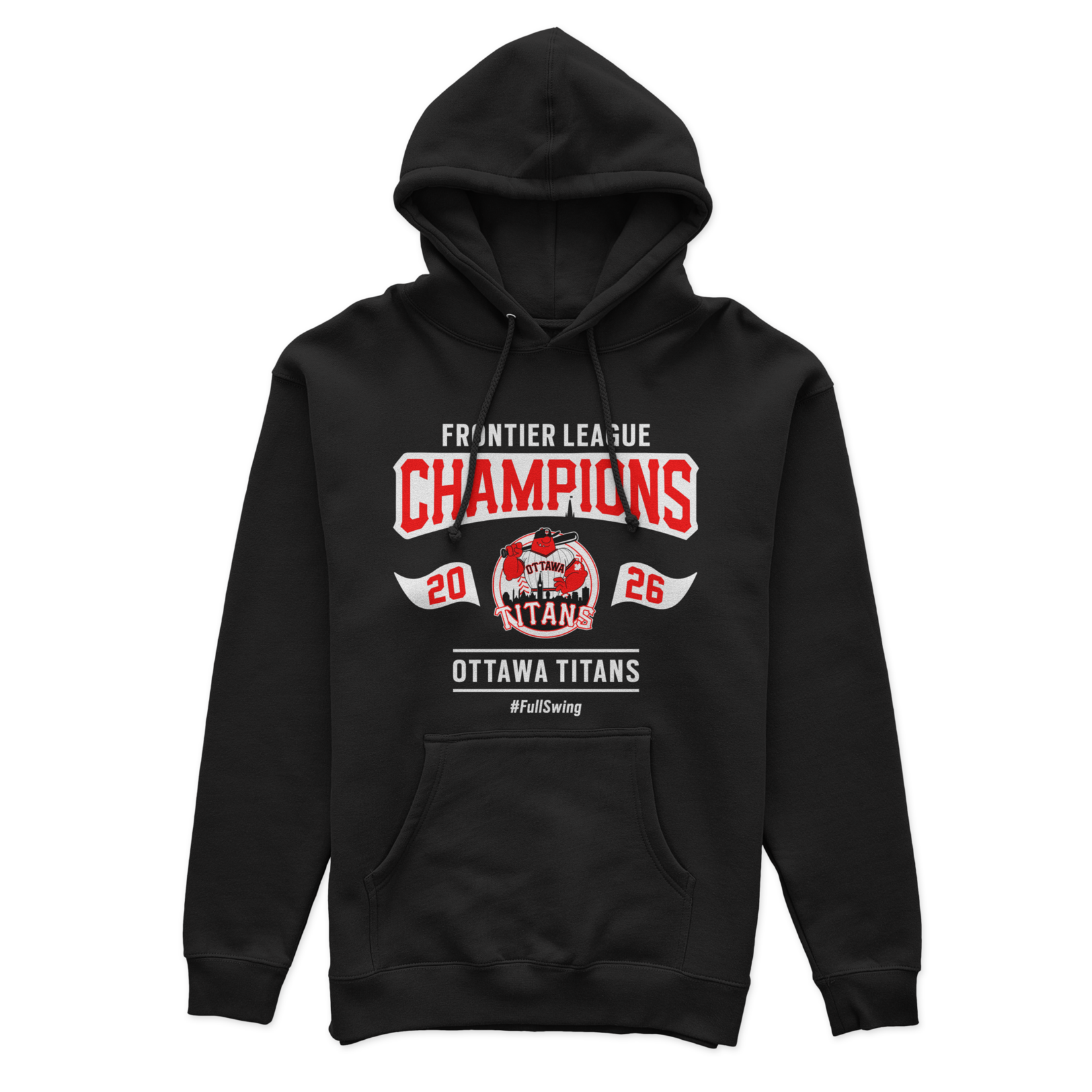 2026 Youth Championship Hoodie