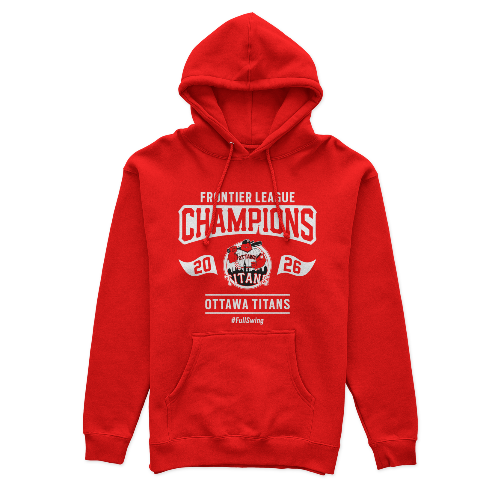 2026 Youth Championship Hoodie